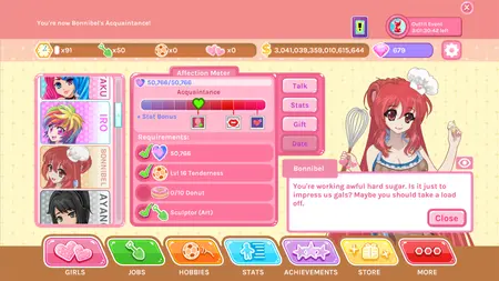 Crush Crush screenshot 2