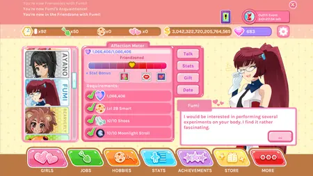 Crush Crush screenshot 3