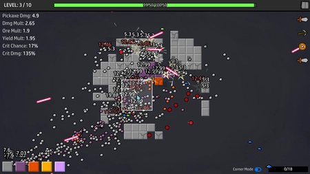Crystal Core screenshot