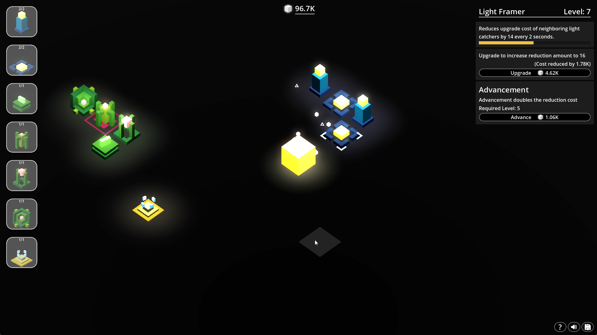 Cubelight screenshot 3