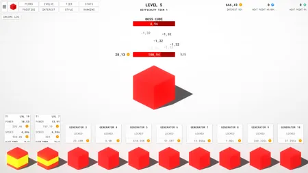 Cubidle screenshot 3