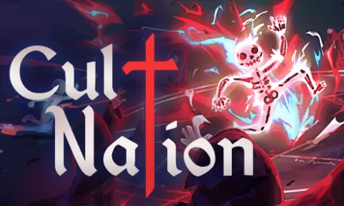 Cult Nation - Demo screenshot