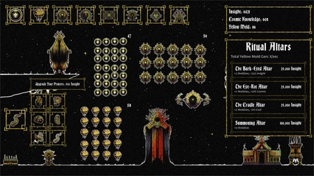 Cult of the Yellow King screenshot