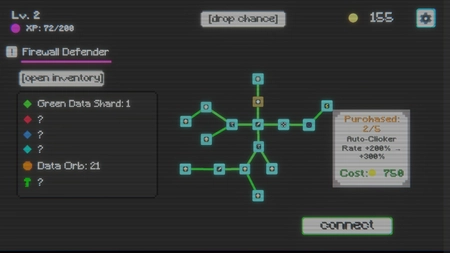 Cyber Shard Clicker screenshot 2