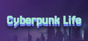 Cyberpunk Life cover