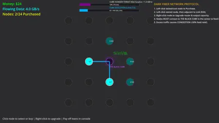 Dark Fiber screenshot 2
