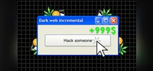 Dark Web Incremental cover