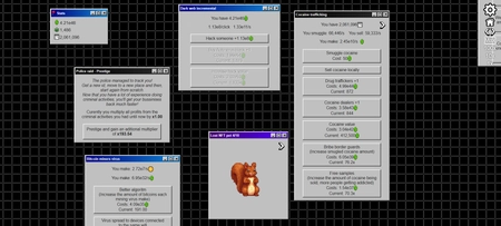 Dark Web Incremental screenshot 2