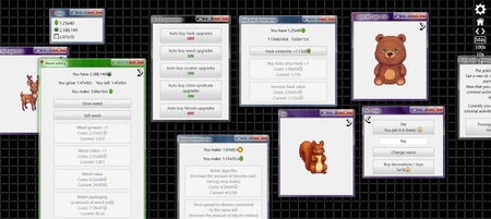 Dark Web Incremental screenshot 3