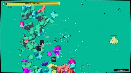 Deep Space Cache screenshot