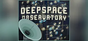 Deep Space Observatory cover