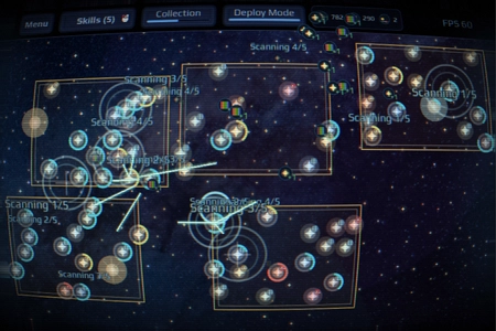 Deep Space Observatory screenshot