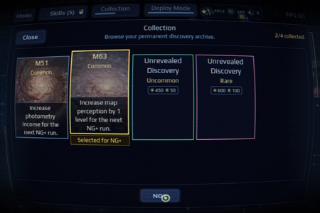 Deep Space Observatory screenshot 2
