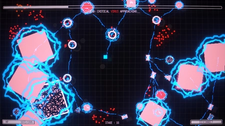 DEFRAG screenshot