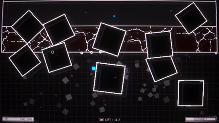DEFRAG screenshot 2