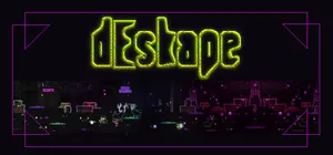 dEskape cover