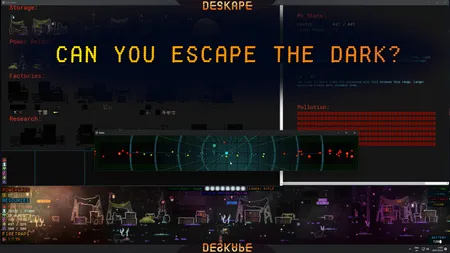 dEskape screenshot
