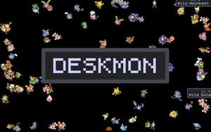 Deskmon cover