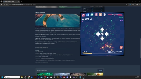 Desktop Defender screenshot 2