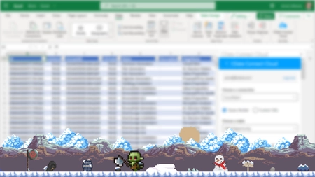 Desktop Heroes screenshot