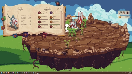 Desktop Legends screenshot 3