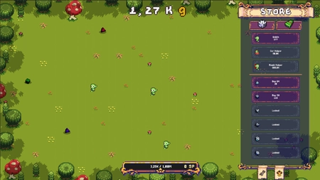 Dice Goblins Clicker screenshot