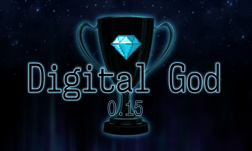 Digital God screenshot