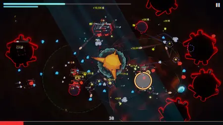 DO NOT FEED THE VIRUS - Incremental screenshot