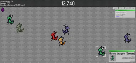 Dodeca Park screenshot