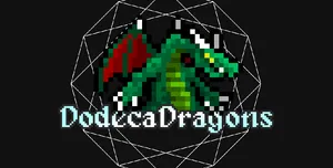 DodecaDragons cover