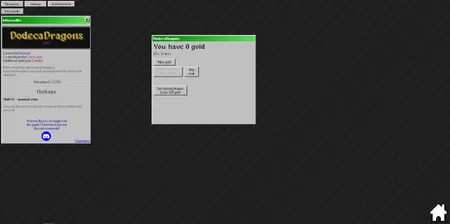 DodecaDragons screenshot