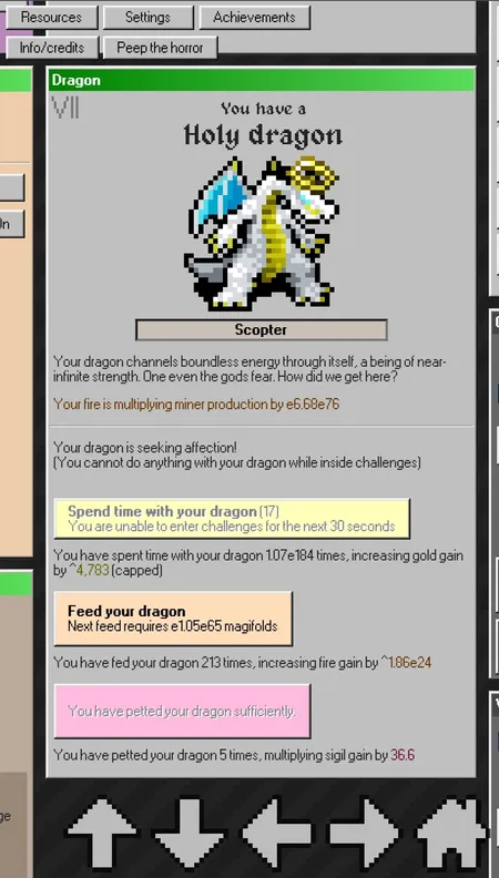 DodecaDragons screenshot 3