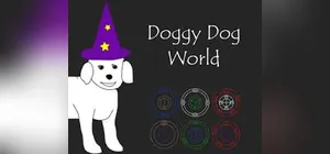 Doggy Dog World cover