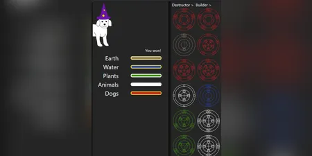 Doggy Dog World screenshot 2