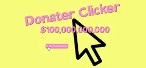 Donater Clicker cover