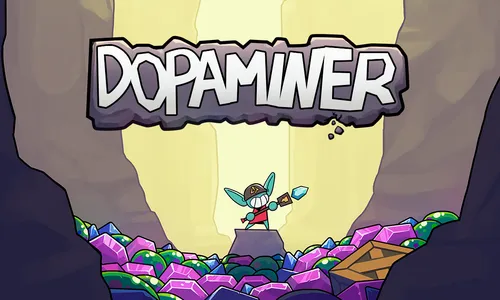 DOPAMINER screenshot