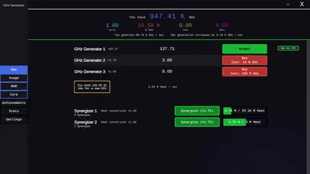 Download RAM Idle 2 screenshot