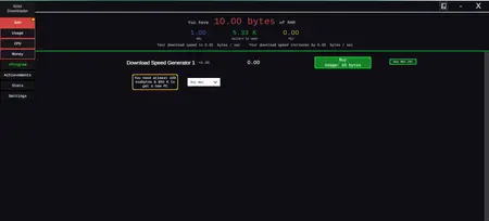 Download RAM Idle screenshot 2