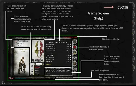 DPS Idle (by PowerGaming) screenshot 2