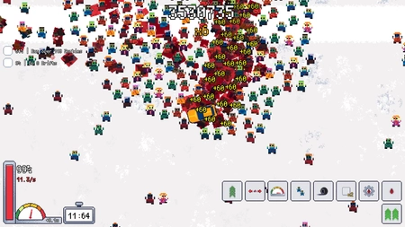 Drift Splatter screenshot 2