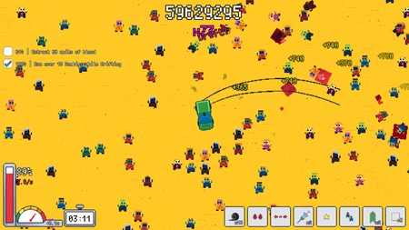 Drift Splatter screenshot 3