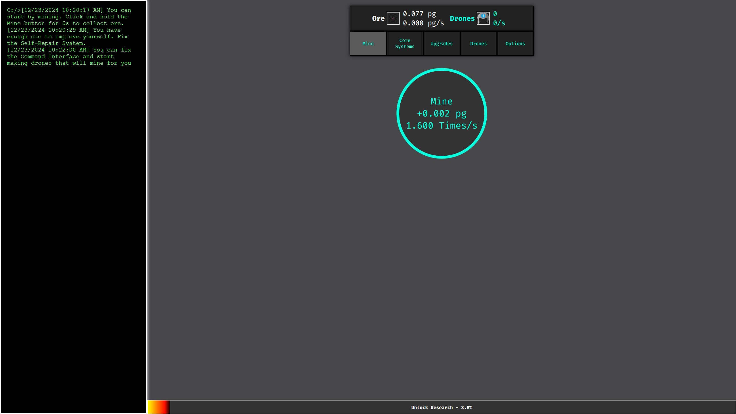 Dronord screenshot 2