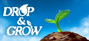Drop and Grow cover