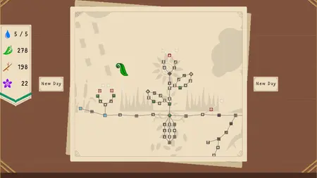 Drop and Grow screenshot