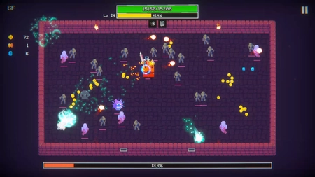 Duncrush screenshot 2