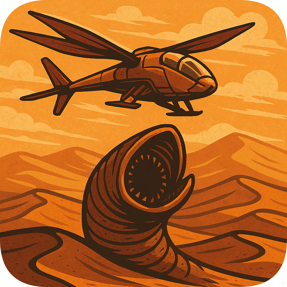 Dune Wars screenshot