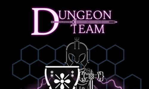 Dungeon Team screenshot