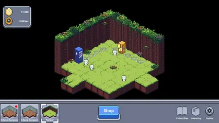 Dungeon Vending Machines screenshot