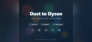 Dust to Dyson cover