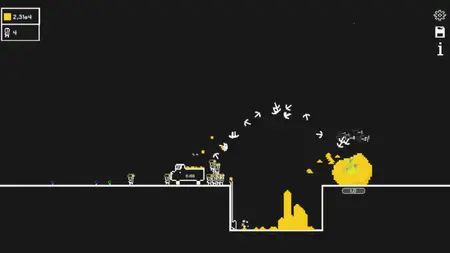 Dworf's Forbidden Gold screenshot